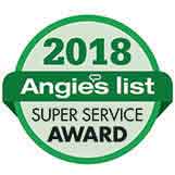 Premier HVAC Services customer review badge